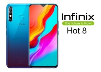 Infinix Hot 8