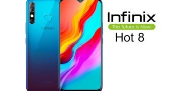 Infinix Hot 8