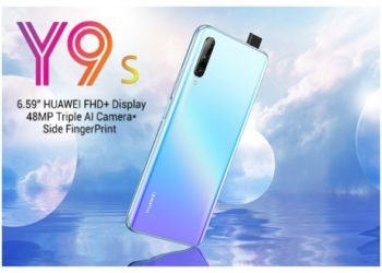 Huawei Y9s