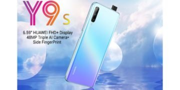Huawei Y9s