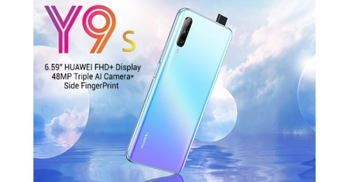 Huawei Y9s