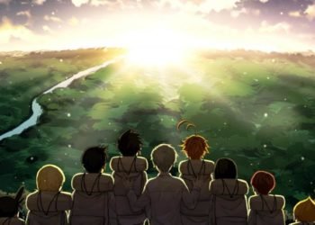 Promised Neverland Chapter 166