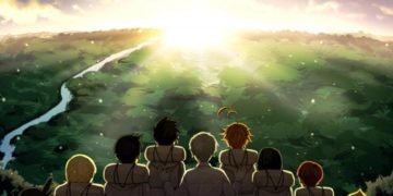 Promised Neverland Chapter 166