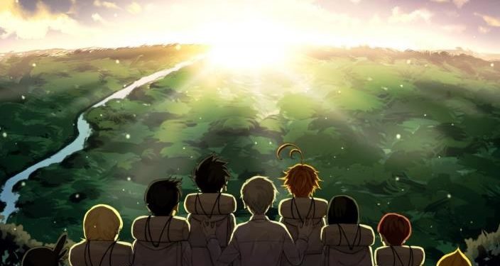 Promised Neverland Chapter 166