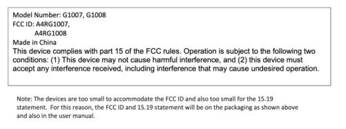 Google Pixel 2 passes FCC