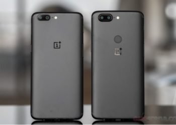 OnePlus 5 and OnePlus 5T