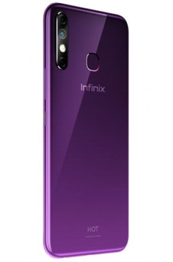 Infinix Hot 8 Android 10 Update