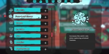 Temtem Guide: Trick To Get Four-Leaf Clover Without Crystal Skates in Temtem