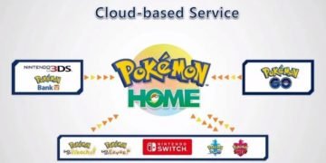 Pokemon Home