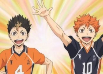 Haikyuu Season 4 To The Top Episode 5 Release Date, Preview, Spoilers