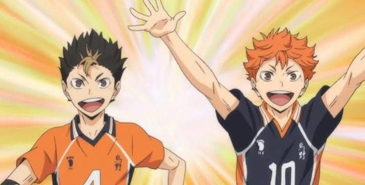 Haikyuu Season 4 To The Top Episode 5 Release Date Preview