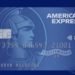American Express down