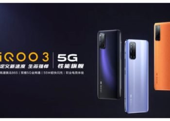 Vivo IQOO 3