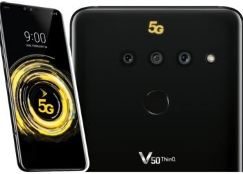 LG V50 ThinQ