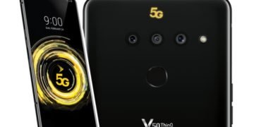LG V50 ThinQ