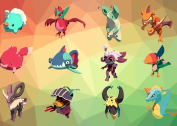 Temtem List : All Temtem We Know In The Game