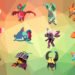 Temtem List : All Temtem We Know In The Game