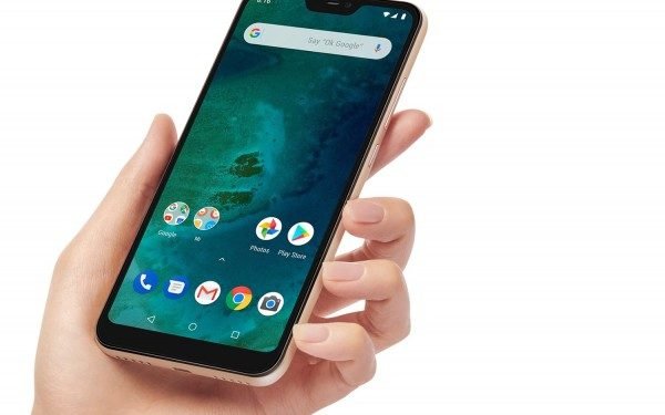 Mi A2 Lite Android 10 update