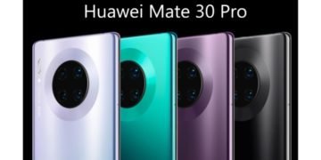 Huawei Mate 30 Pro