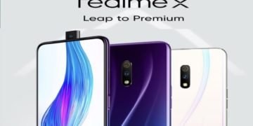 Realme X