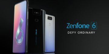 Asus Zenfone 6Z