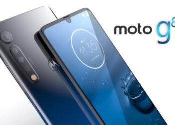 Motorola Moto G8 Plus
