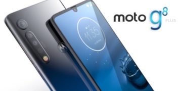 Motorola Moto G8 Plus