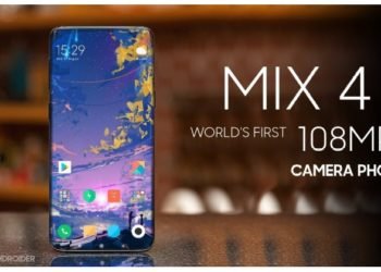 Xiaomi Mi Mix 4