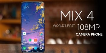 Xiaomi Mi Mix 4