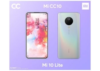Xiaomi Mi 10 Lite