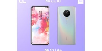 Xiaomi Mi 10 Lite