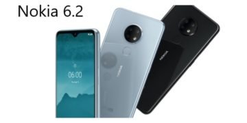 Nokia 6.2 Android 10 update