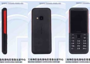 Nokia Xpress Music 2020