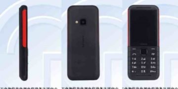Nokia Xpress Music 2020