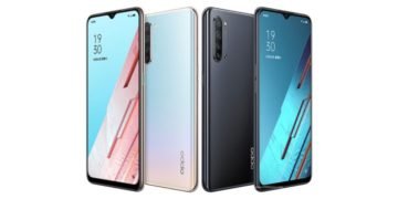 Oppo Reno series