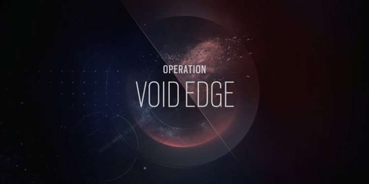 Update Rainbow Six Siege Operation Void Edge Release Date Details Digistatement