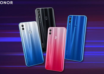Honor 10 Lite february patch
