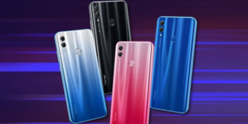 Honor 10 Lite february patch
