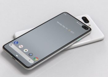 Google Pixel Reverse Charging