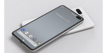 Google Pixel Reverse Charging