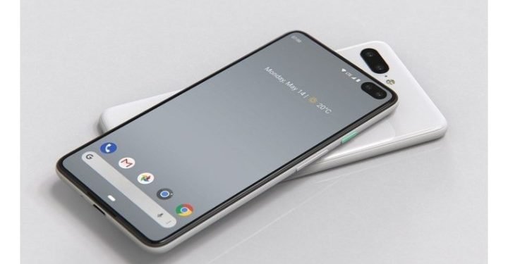 Google Pixel Reverse Charging
