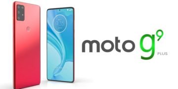 Moto G9 Plus
