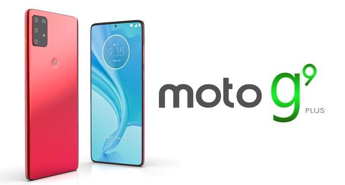 Moto G9 Plus