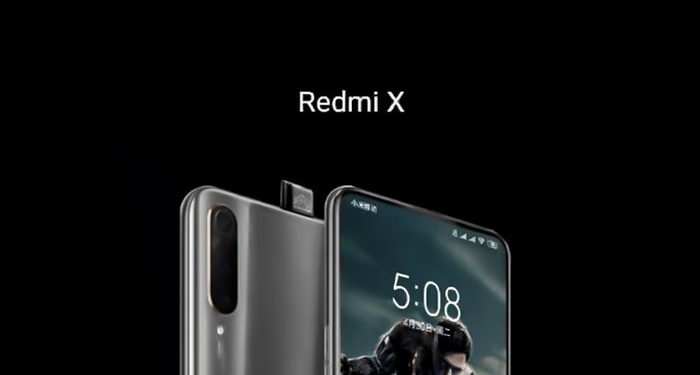 Xiaomi Redmi X
