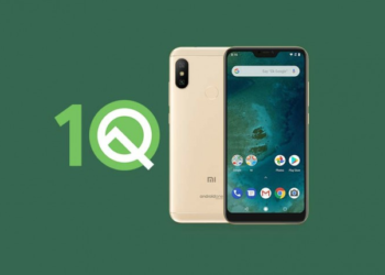 Mi A2 Lite Android 10