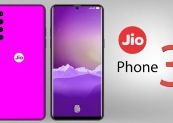 Jio Phone 3