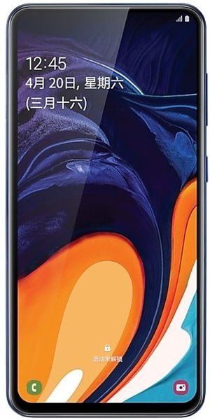 Samsung Galaxy A60 Android 10 Update Release Date: