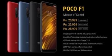 Pocophone F1