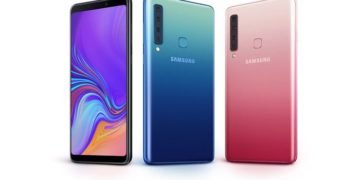 Samsung Galaxy A9(2018)