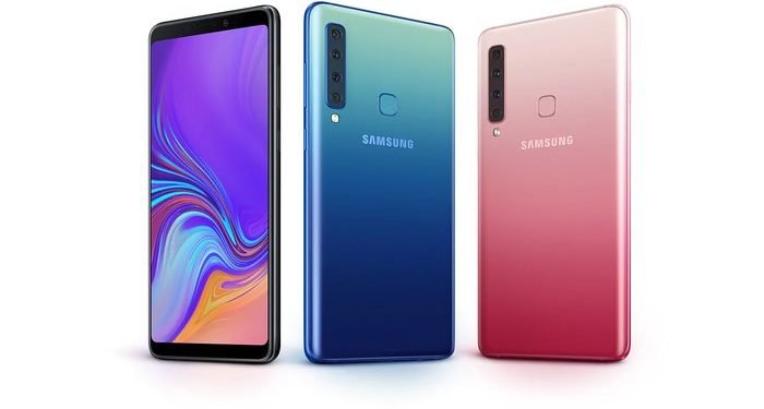 Samsung Galaxy A9(2018)